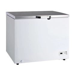 Energy-saving chest freezer A+ 190 l