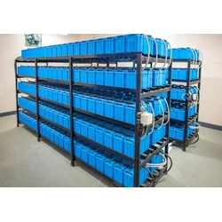 Energy storage kit 105Ah 51,2V 16S LiFePo4 capacity 5,4kWh