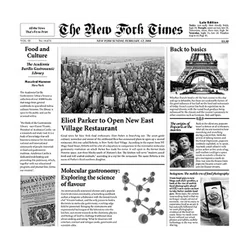 Έγγραφο - New York Times (500 τμχ)