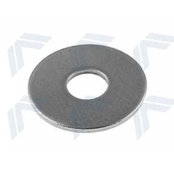 Enlarged / widened stainless steel DIN washer 9021 M10 (Fi 10,5mm) A2 304