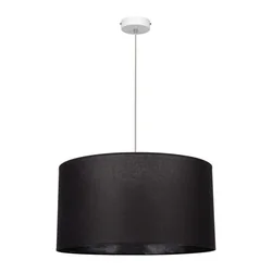 ENNIE ENNIE WIT ZWART hanglamp