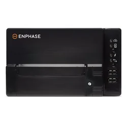 Enphase IQ Gateway gemessen 2