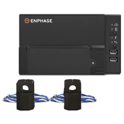 Enphase IQ Gateway målt (ENV-S-EM-230)