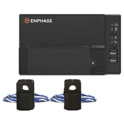 Enphase IQ Gateway mitattu (ENV-S-EM-230)