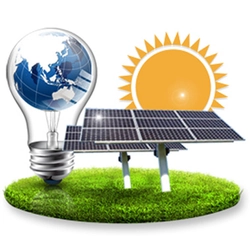 Ensemble de centrale hybride de M. Franciszek : Onduleur Deye 3.6kW+6x550W+magazyn énergie 5kWh_bez rack (MJ)