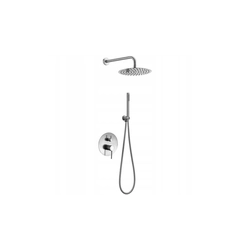 Ensemble de douche à encastrer Rea Lungo Chrome - REMISE supplémentaire 5% avec le code REA5