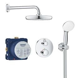 Ensemble de douche Grohtherm Tempesta 210