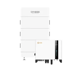 Ensemble de stockage d'énergie de la tour Dyness T10 + S6-EH3P10K-H-EU