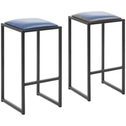 Ensemble de tabourets de bar, tabourets 2 pcs | RCBS-MC2