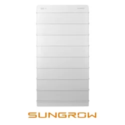 Ensemble Sungrow 25,6kWh, Contrôleur SBR S V114 + 8*Bateria LiFePO4 3,2kWh