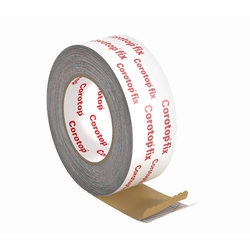 Ensidet tape til sammenføjning af membraner af Corotop FIX-folie 50mm x 25m