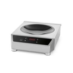 Επαγωγική κουζίνα Profi Line induction wok 3500W - Hendi 239766