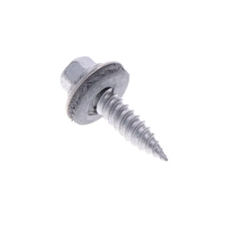 EPDM fine-pitch self-drilling screw