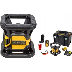 Επίπεδο λέιζερ Dewalt DCE074D1R Κόκκινο 45 m