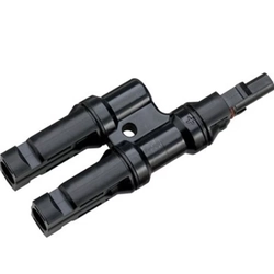 Epischer Solar-Solarstecker 4 FMM-Verteiler