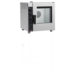 EPM 0523 E Forno combinato a vapore 5x GN 2/3