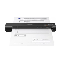 Epson draadloze mobiele scanner WorkForce ES-60W Kleur, document