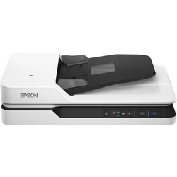 Epson WorkForce DS-1660W Επίπεδο κρεβάτι, Σαρωτής εγγράφων