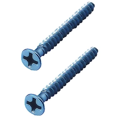 Equipment screw for electrical installation boxes, length 40mm, box 50 pcs.W40