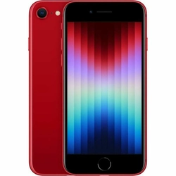Equipos Apple iPhone SE A15 Rojo 128 GB 4,7&quot; 5G