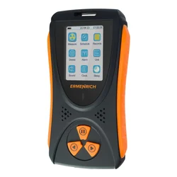 Ermenrich Ping radiation detector RD50