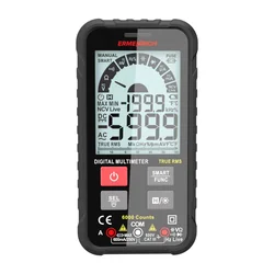 Ermenrich Zing universal digital meter TC19