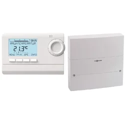 Erweiterungsset für Wasserhahn Viessmann, Open Therm Z013920 mit 2 Thermostaten