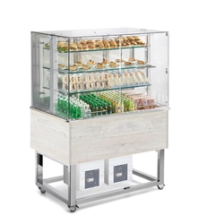 ES Platinium+ 3 H DS Refrigerated display case