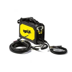 ESAB Rogue TIG ET 180iP CE DC střídač wolframových elektrod DC svářečka 10 - 180 A | 230 V