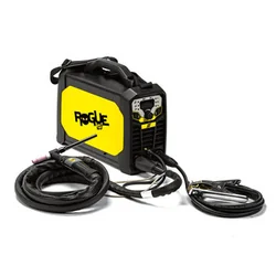 ESAB Rogue TIG ET 200iP PRO CE DC Soldador DC inversor de electrodo de tungsteno 10 - 200 A | 230 V