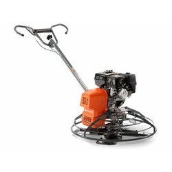 Espátula de concreto com rotor para motor a gasolina Husqvarna CT 36 875 mm | 3,6 kW | Taxa 4