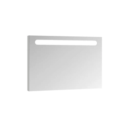 Espejo Ravak Chrome con iluminación, 80 cm blanco