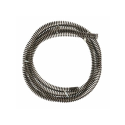 Espiral limpiador de tuberías Milwaukee 22 mm x 4,5 m