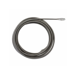 Espiral limpiador de tuberías Milwaukee 8 mm x 7,6 m