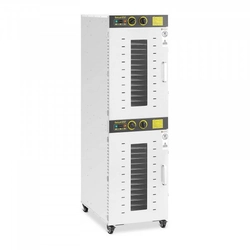 Essiccatoio - 3150 W - Royal Catering - 32 telai - 2 celle ROYAL CATERING 10012121 RCDA-220S