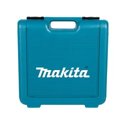 Estuche de plástico Makita