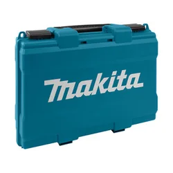 Estuche de plástico Makita