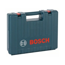 Estuche de transporte de plástico Bosch