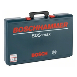 Estuche de transporte de plástico Bosch