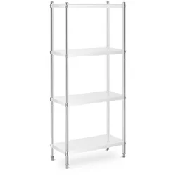 Etagère métallique 80x40x180cm 4x50kg | RCER-8040