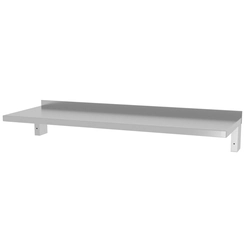 Etagère renforcée en inox 100x30 Polgast 383103