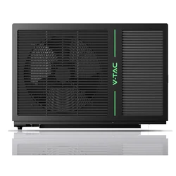 ETER R290 PLUS, 1-FAZOWA MONOBLOCK HEAT PUMP WITH A CAPACITY OF 6kW ETER Series VT-M6KW-P1-DC/INV-290-S-B-SU