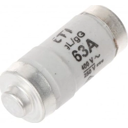 ETI FUSE INSERT ETI-D02/63A 63&nbsp;A 400&nbsp;V gL/gG E18 ETI