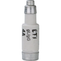 ETI Fuse link D01 4A E14 gL/gG 002212002 0495