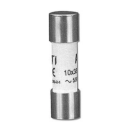 Eti-Polam Cylindrical fuse insert CH10x38mm gG 6A 002620005