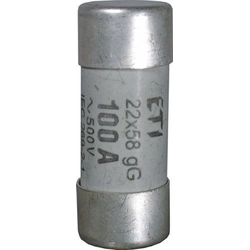 Eti-Polam ETI-Polam цилиндричен предпазител 8x32mm 20A gG 400V CH8 (002610011)