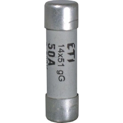 Eti-Polam ETI-Polam zylindrischer Sicherungseinsatz 14 x 51mm 2A gG 690V CH14 (002630001)