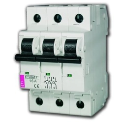 Eti-Polam ETIMAT T power limiter 3P 63A - 002181089