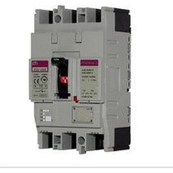 Eti-Polam Interrupteur sectionneur 3P 160A 2,8kA ED2S 160/3 (004671281)