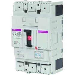 Eti-Polam Interruptor de encendido EB2 250/3L 250A 3P 25kA - 004671073